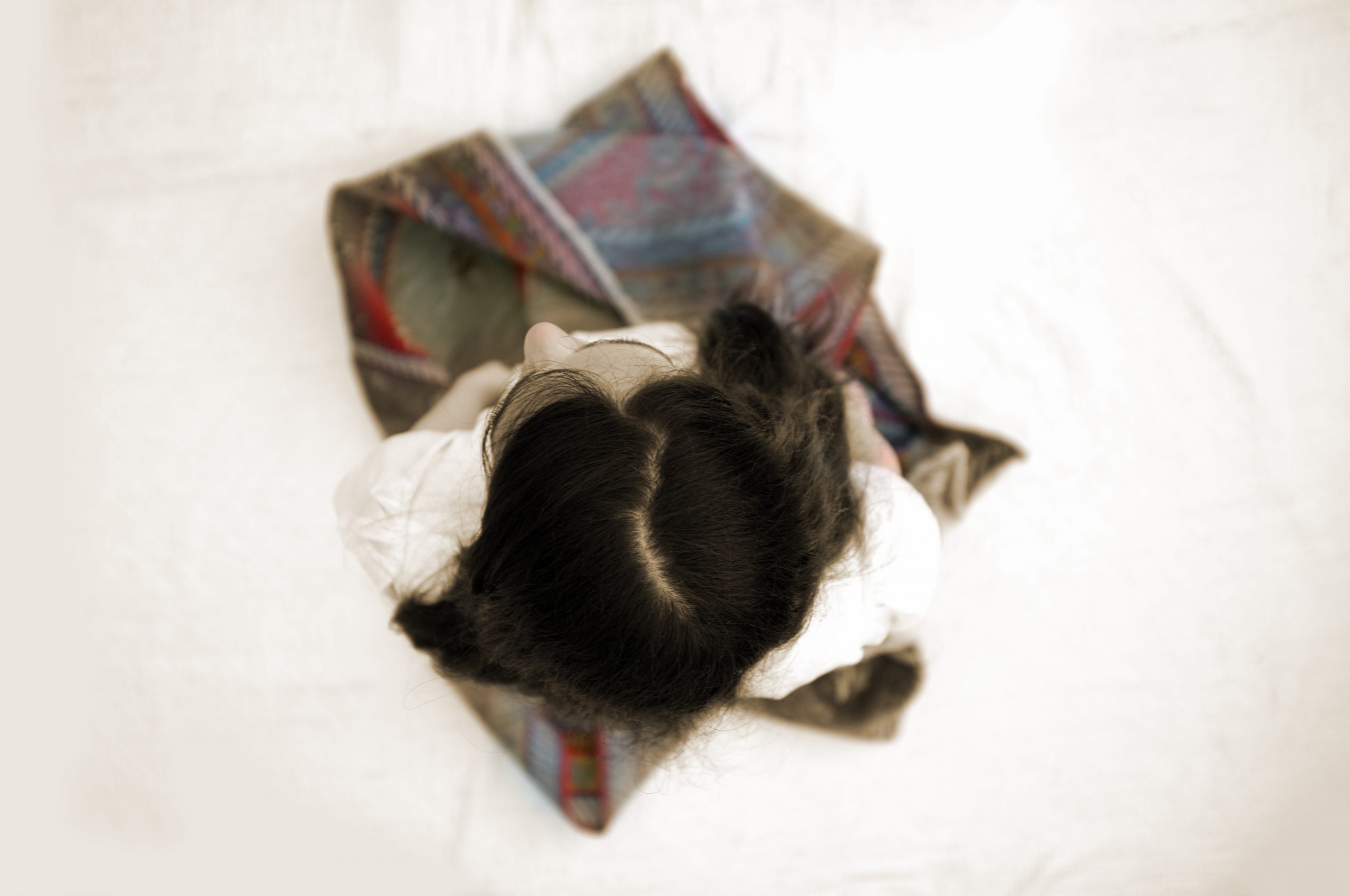 À un cheveu près, Babak KAZEMI — Maryam FIRUZI Apollonia