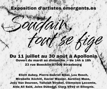 Image de communication de l'exposition